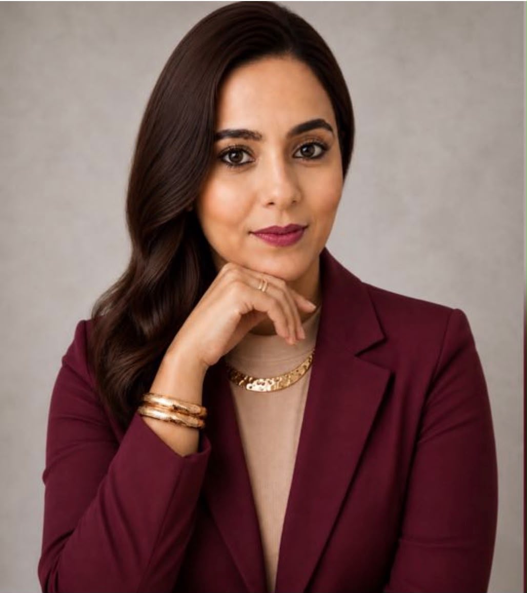 Ingrid Mesquita, consultora de imagem e estilo